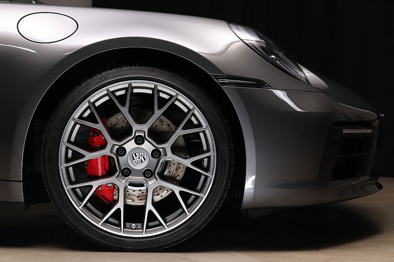 Porsche 992 Targa 4S