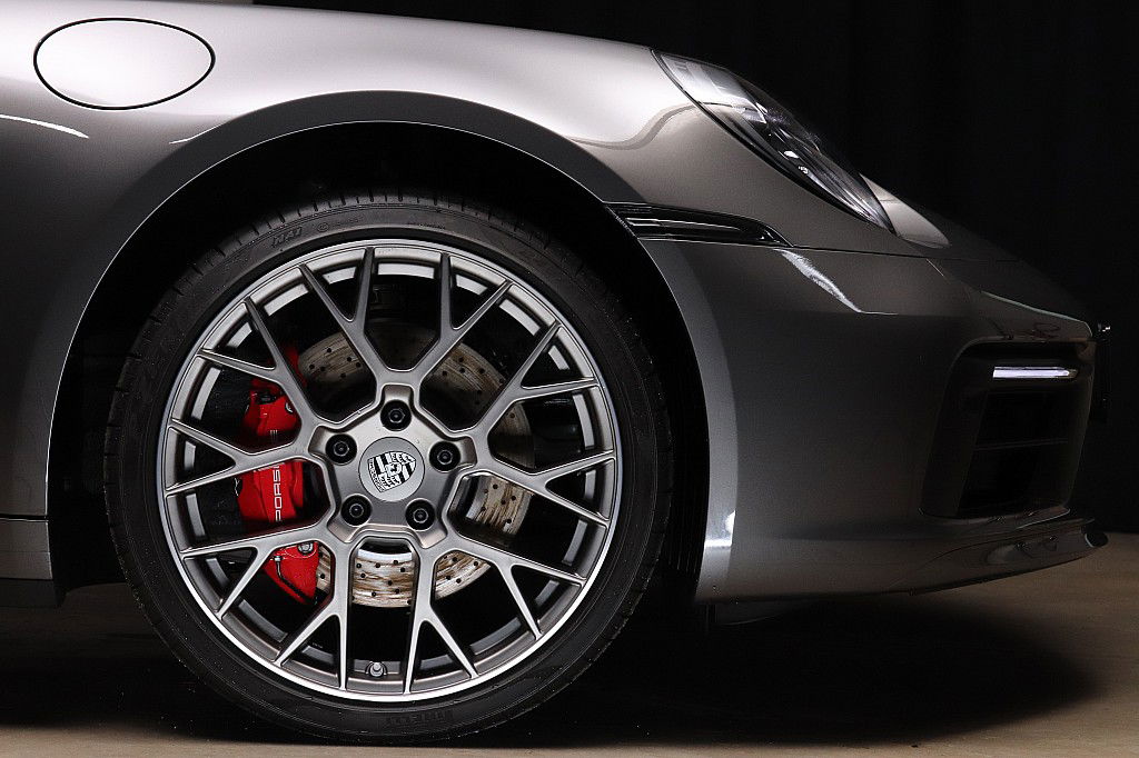 Porsche 992 Targa 4S