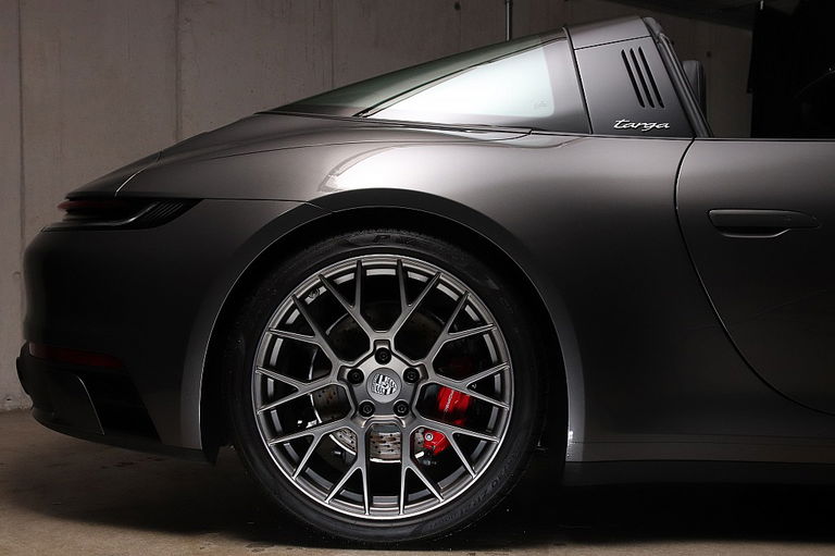 Porsche 992 Targa 4S