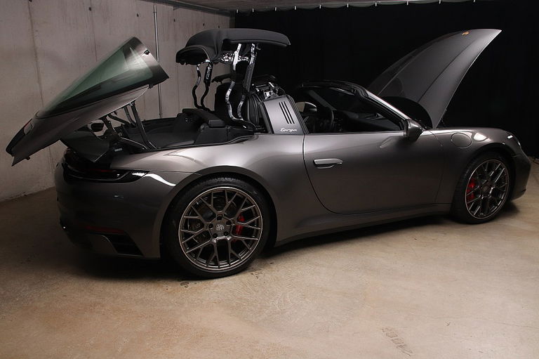 Porsche 992 Targa 4S