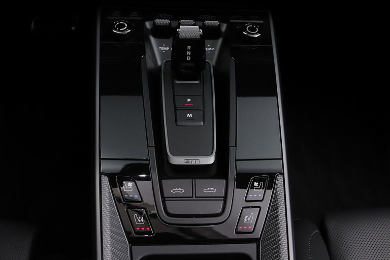 Porsche 992 Targa 4S