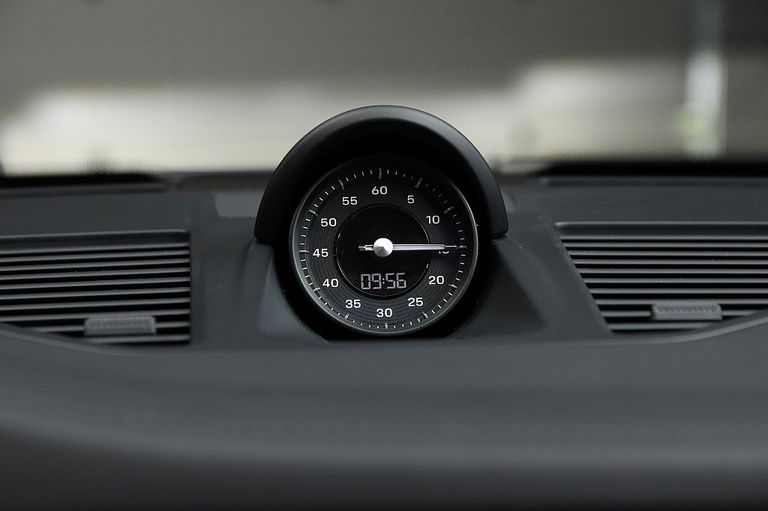 Porsche 992 Targa 4S