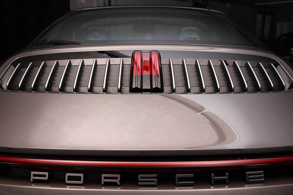 Porsche 992 Targa 4S