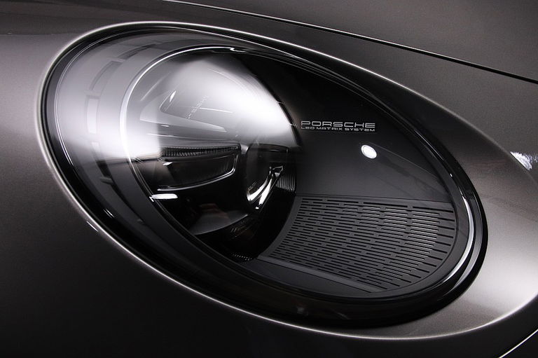 Porsche 992 Targa 4S