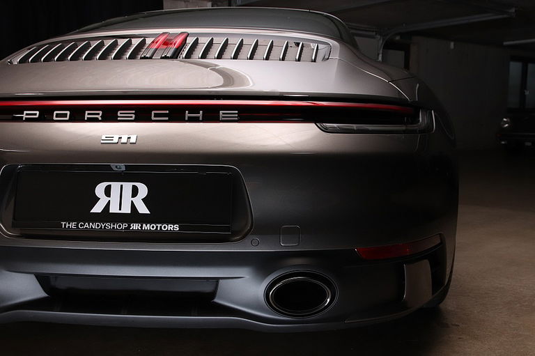Porsche 992 Targa 4S