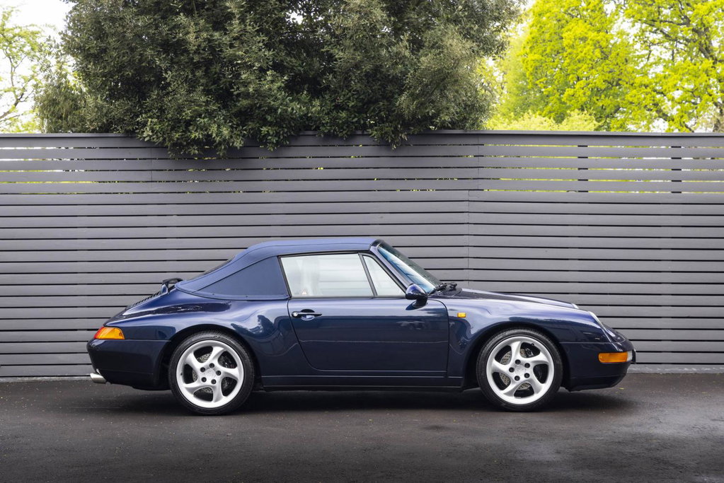Porsche 993 Carrera