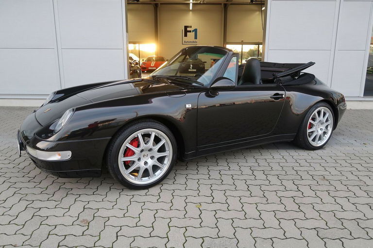 Porsche 993 Carrera
