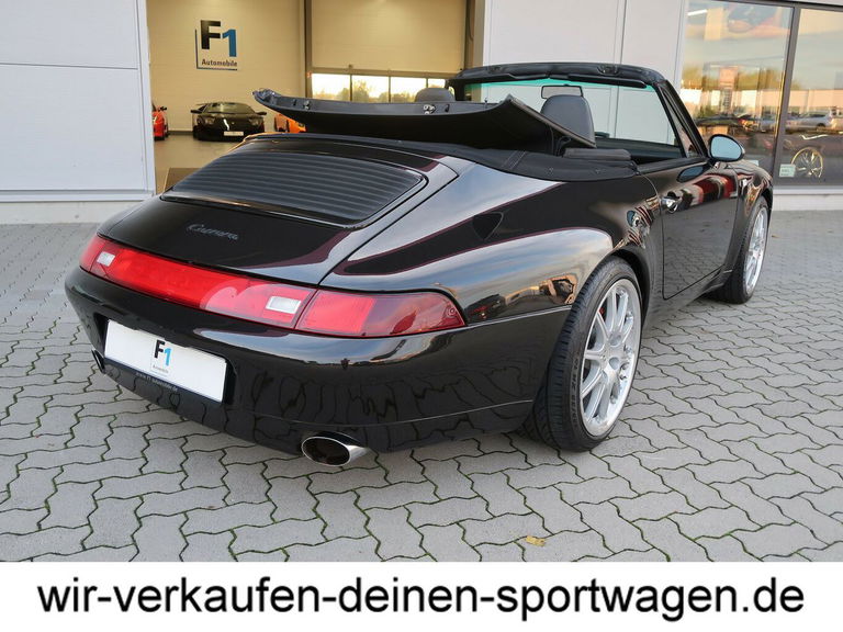 Porsche 993 Carrera