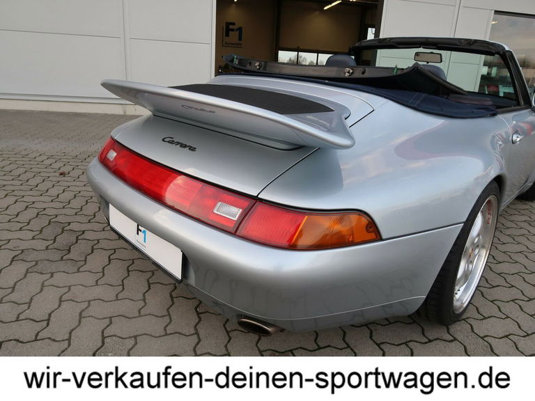 Porsche 993 Carrera