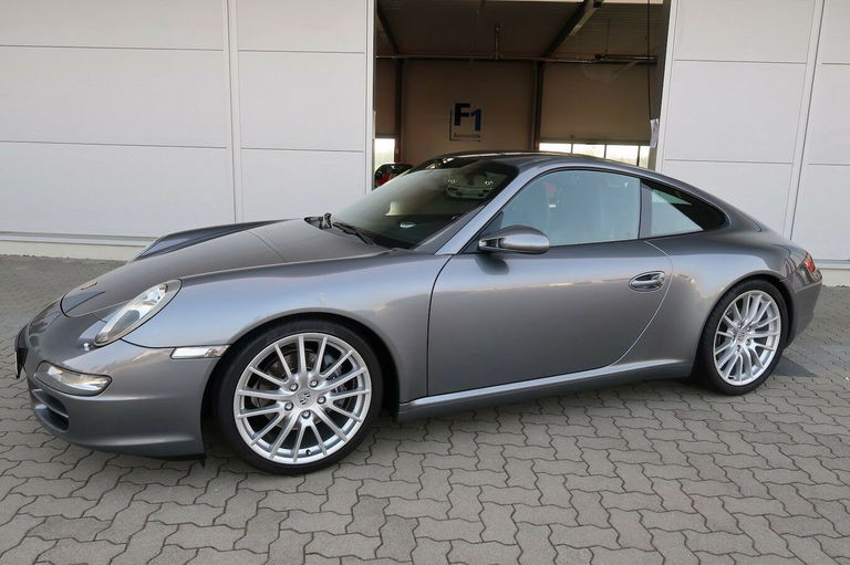 Porsche 997 Carrera
