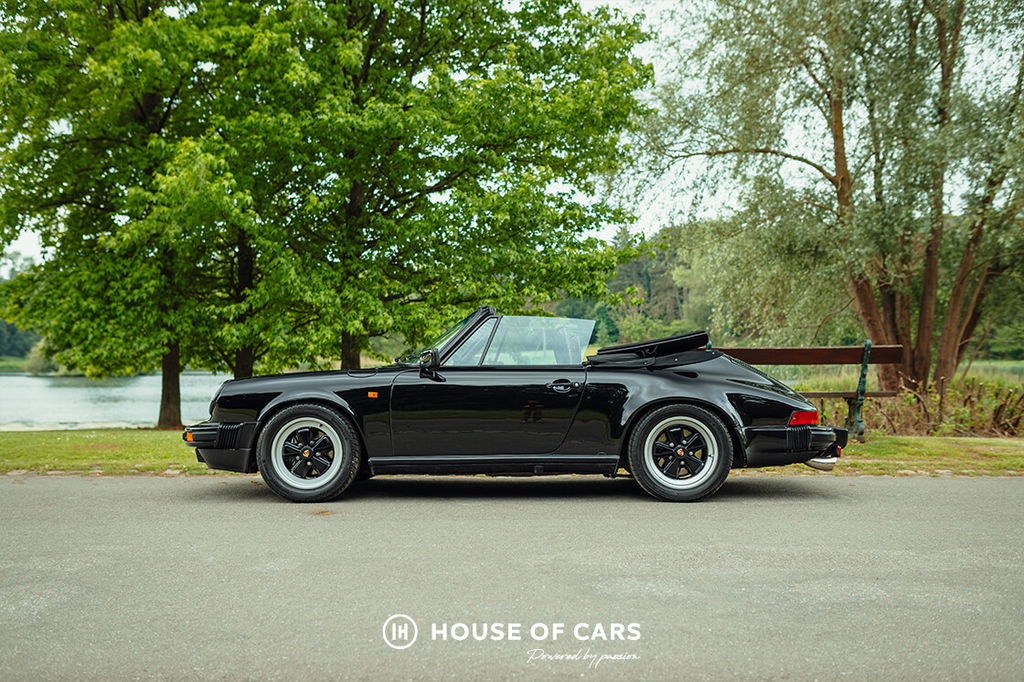 Porsche 911 Carrera 3.2