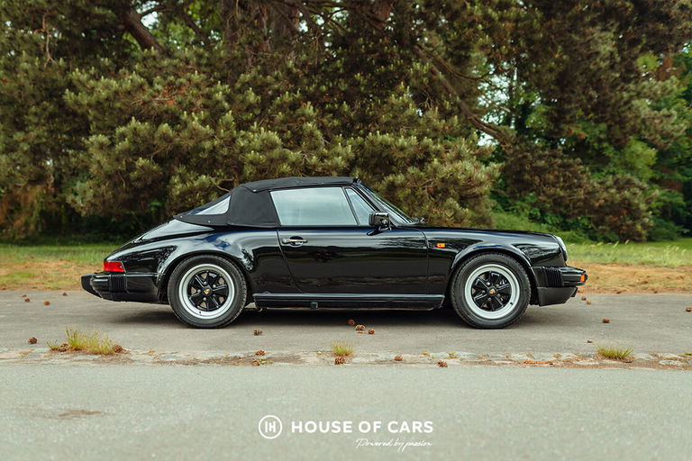 Porsche 911 Carrera 3.2