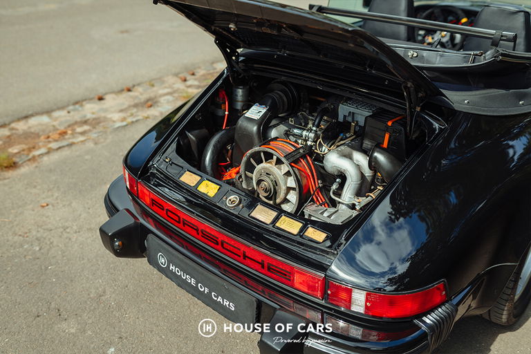 Porsche 911 Carrera 3.2