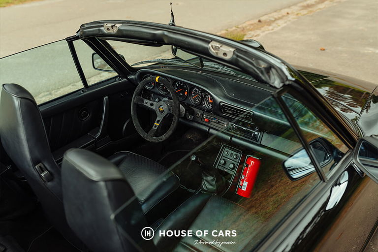 Porsche 911 Carrera 3.2