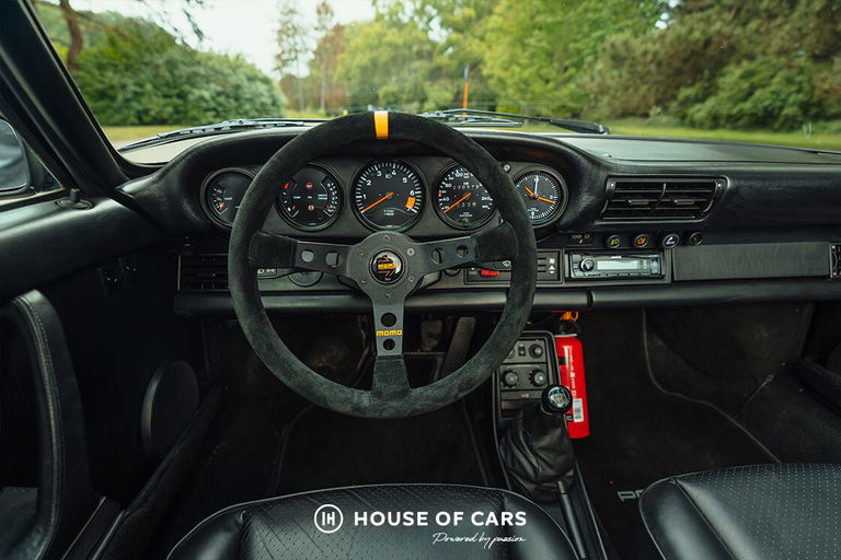 Porsche 911 Carrera 3.2