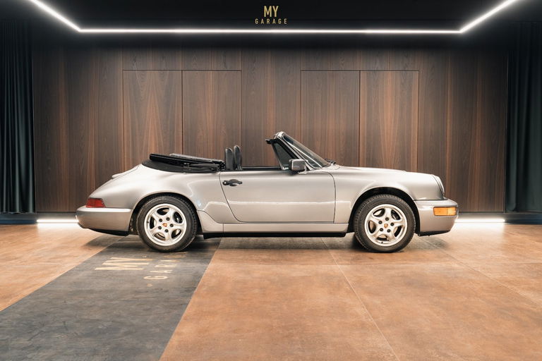 Porsche 964 Carrera 4