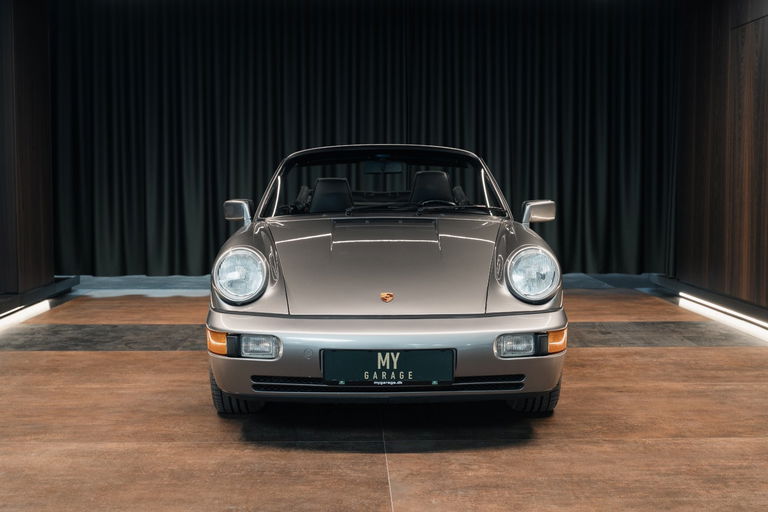 Porsche 964 Carrera 4