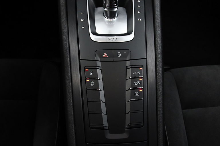 Porsche 991.2 Carrera 4 GTS