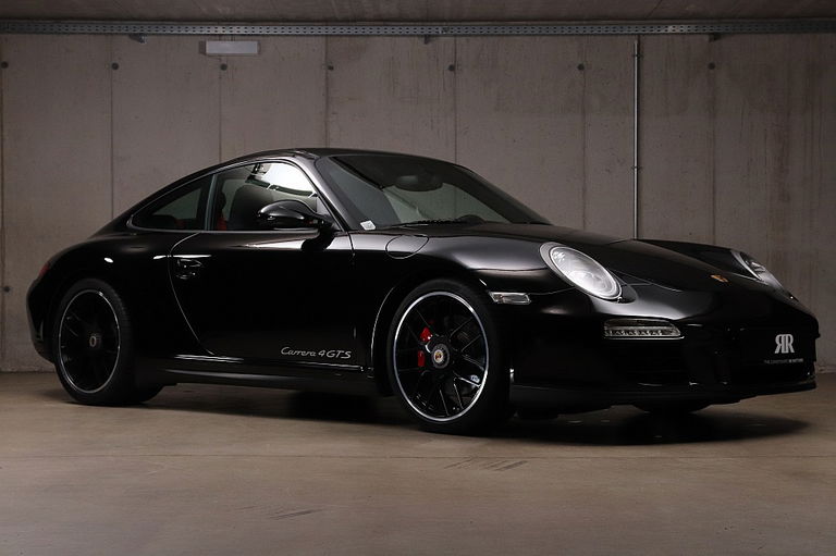 Porsche 997.2 Carrera 4 GTS