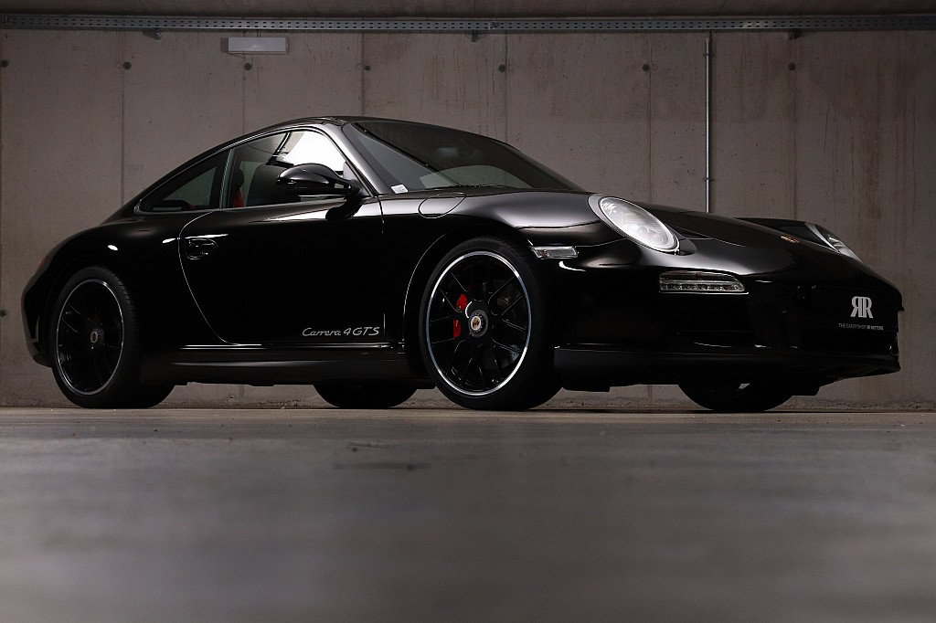 Porsche 997.2 Carrera 4 GTS
