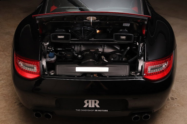 Porsche 997.2 Carrera 4 GTS