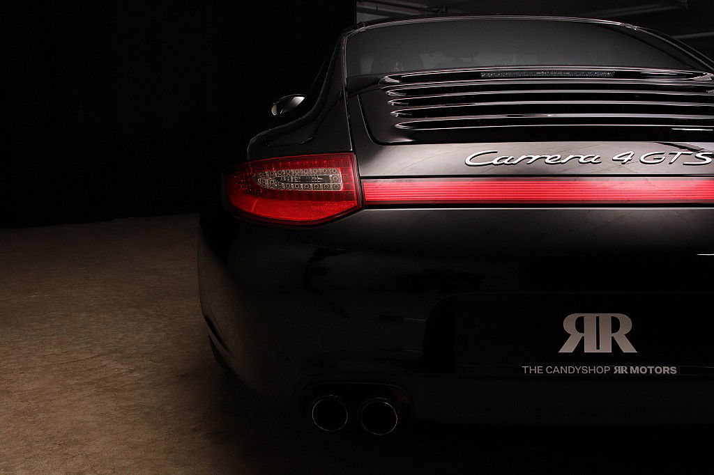 Porsche 997.2 Carrera 4 GTS