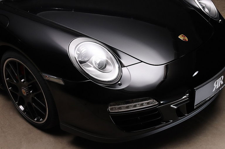 Porsche 997.2 Carrera 4 GTS