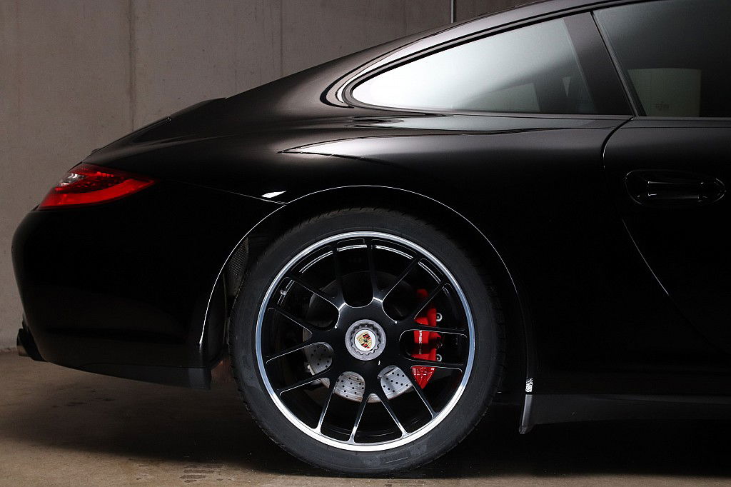 Porsche 997.2 Carrera 4 GTS