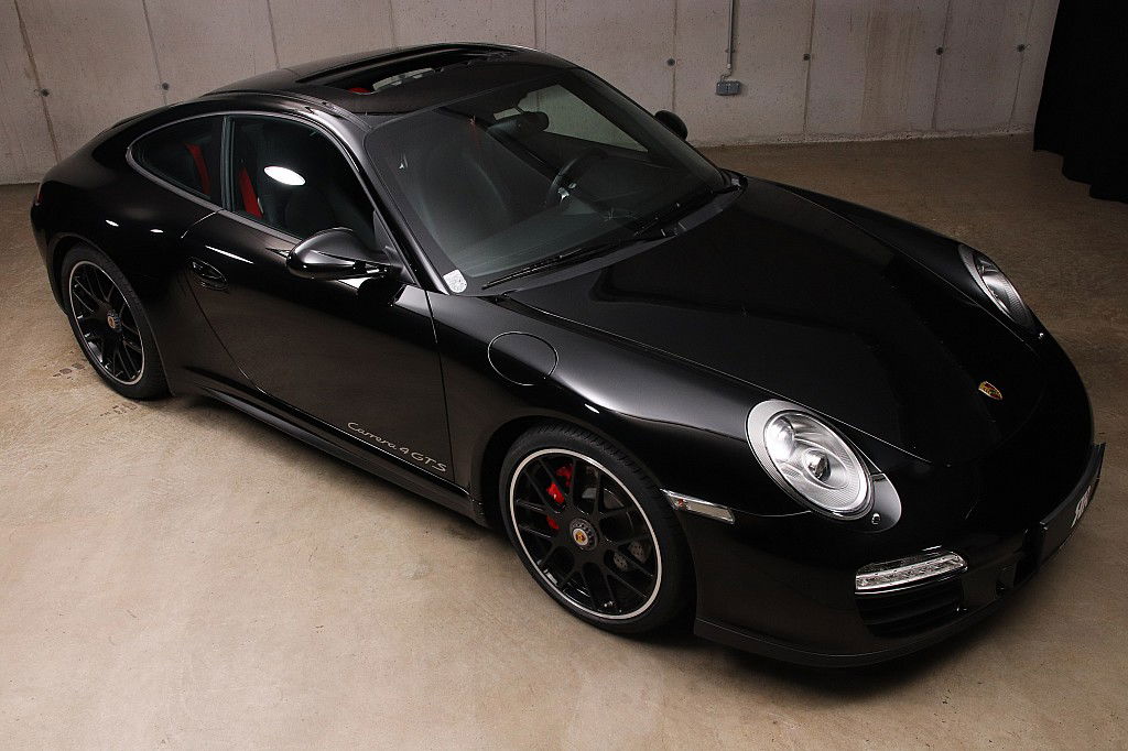 Porsche 997.2 Carrera 4 GTS