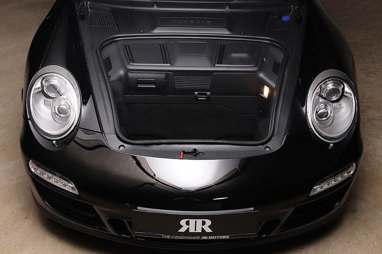 Porsche 997.2 Carrera 4 GTS