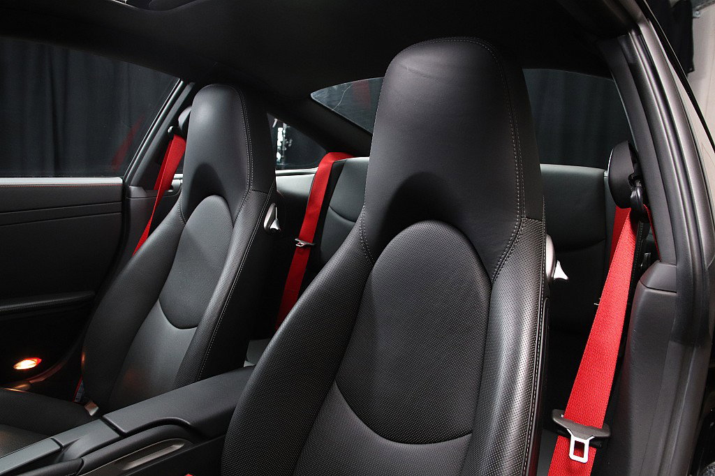 Porsche 997.2 Carrera 4 GTS