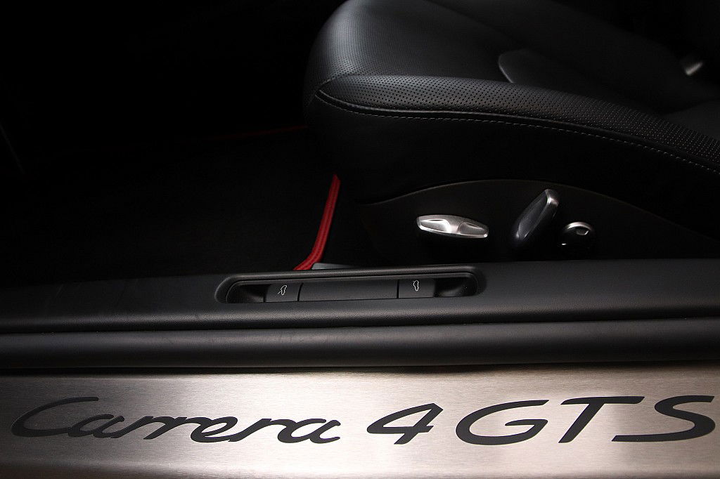 Porsche 997.2 Carrera 4 GTS