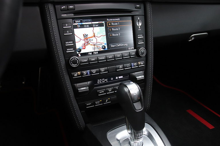 Porsche 997.2 Carrera 4 GTS