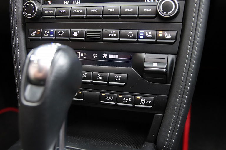 Porsche 997.2 Carrera 4 GTS