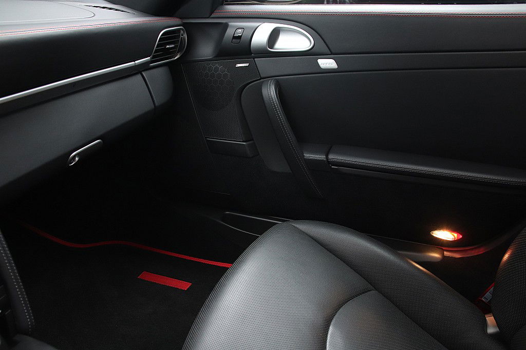 Porsche 997.2 Carrera 4 GTS