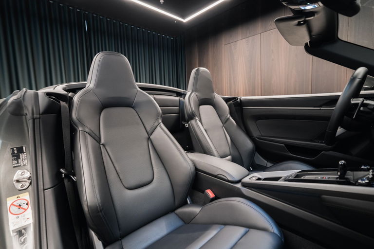 Porsche 992 Carrera 4S