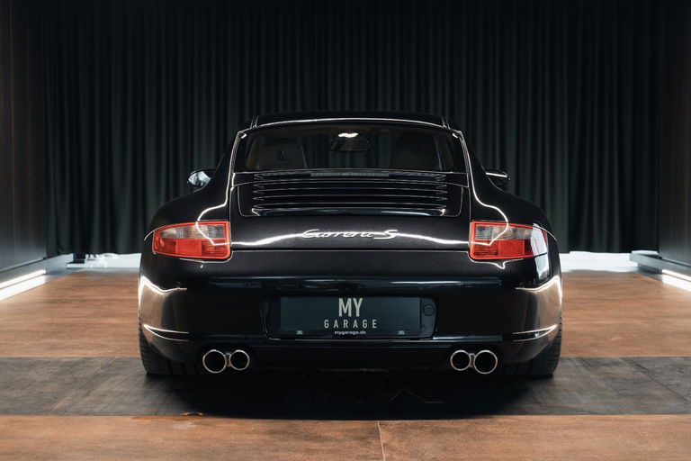 Porsche 997 Carrera S