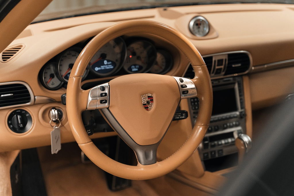 Porsche 997 Carrera S