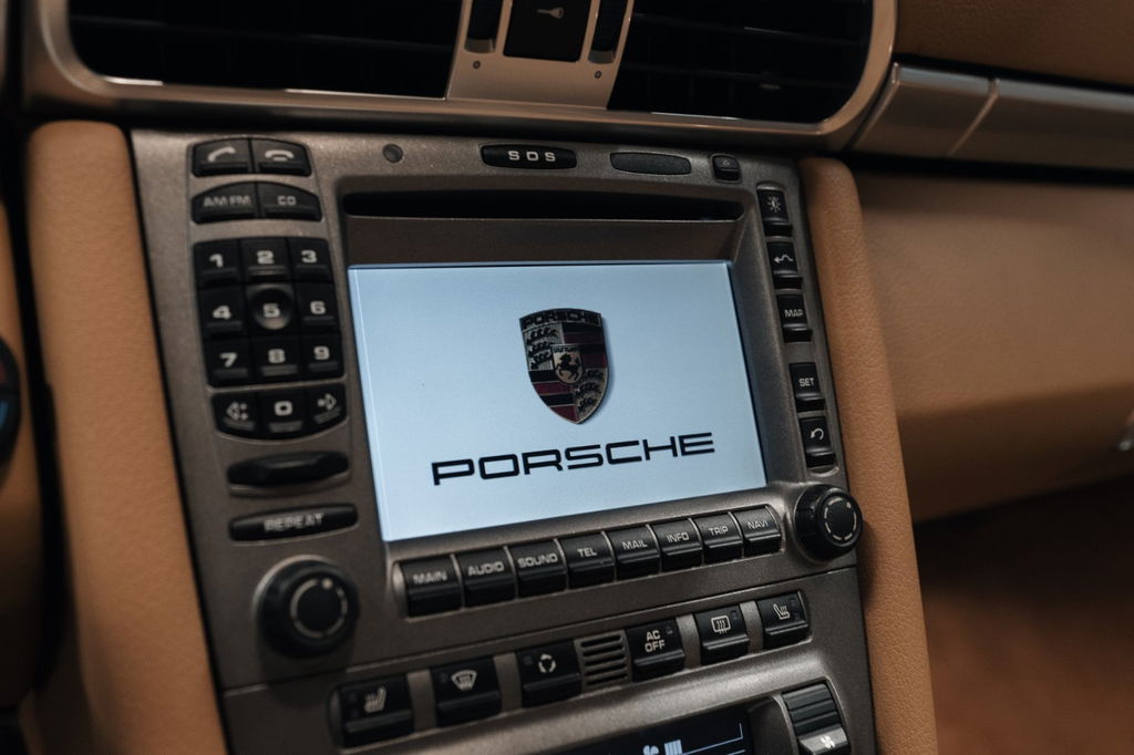 Porsche 997 Carrera S