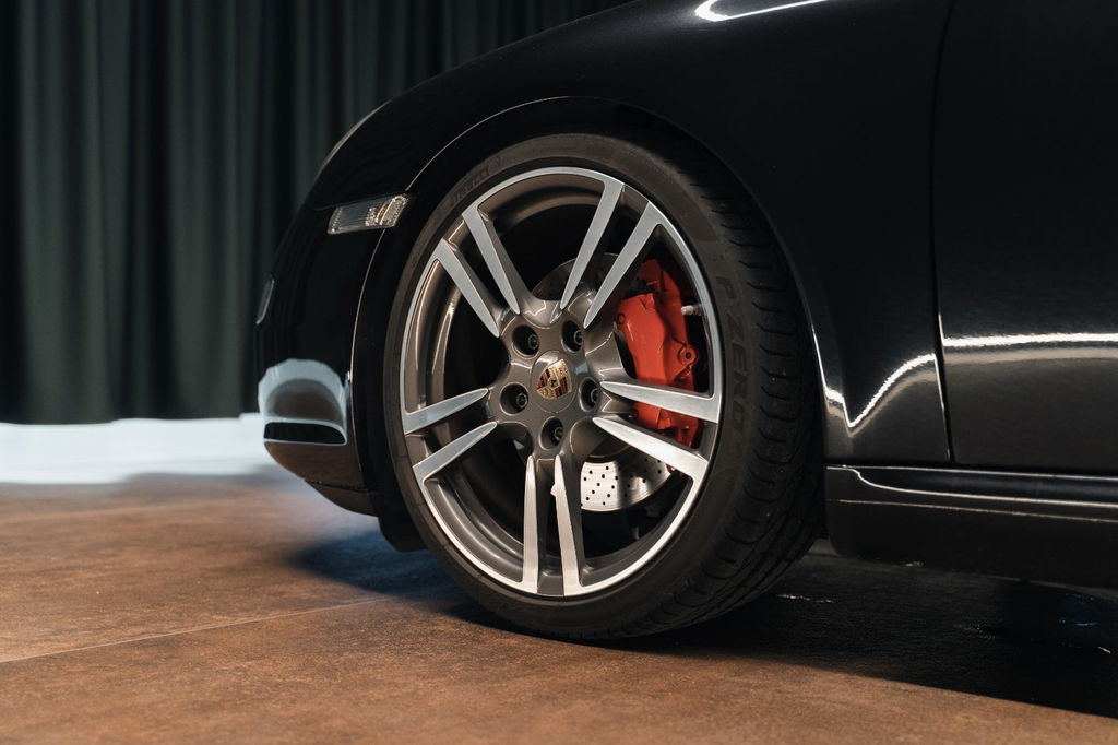Porsche 997 Carrera S
