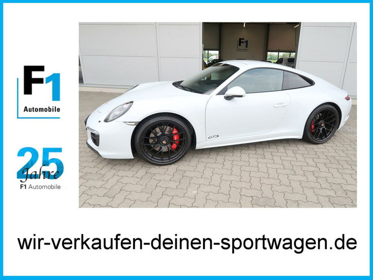 Porsche 991.2 Carrera GTS