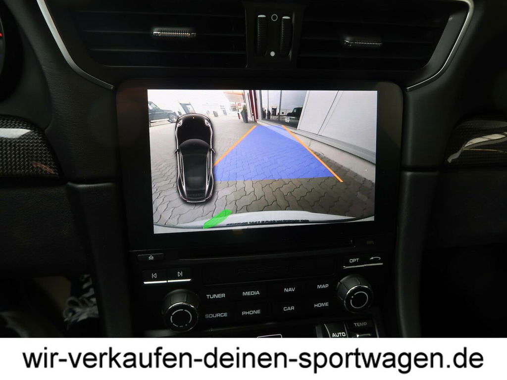 Porsche 991.2 Carrera GTS