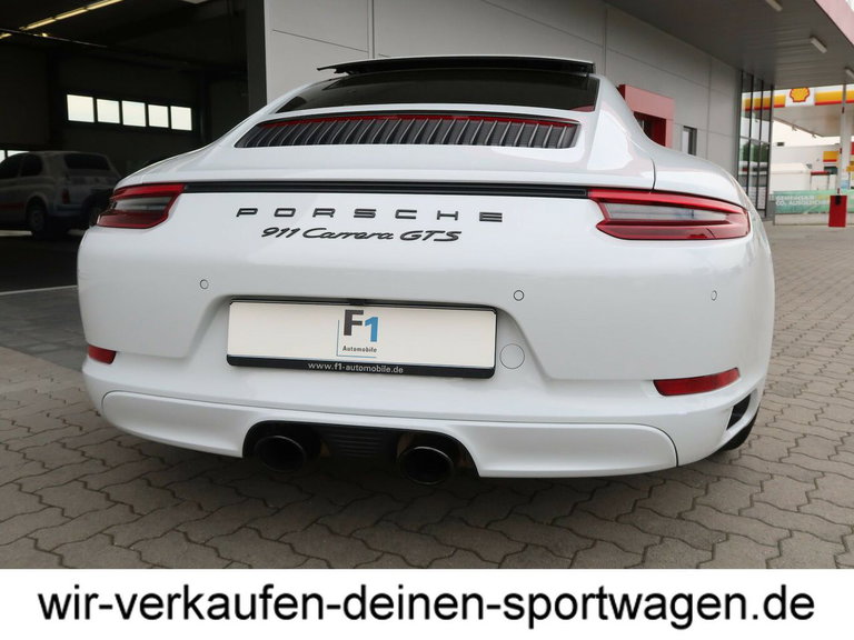 Porsche 991.2 Carrera GTS