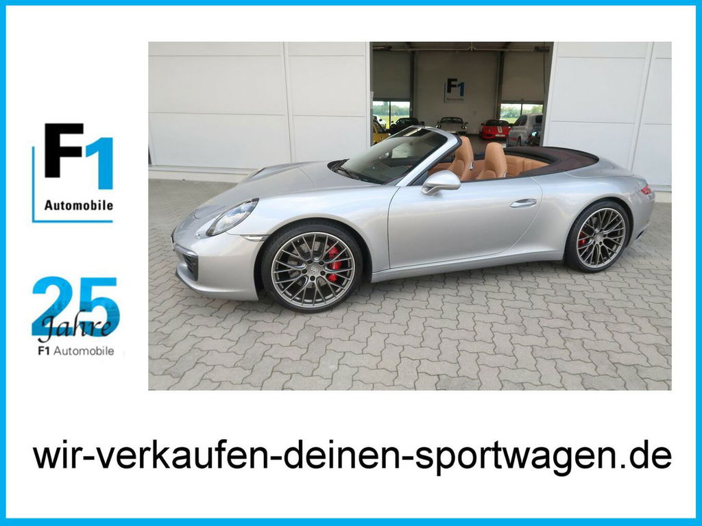Porsche 991.2 Carrera S