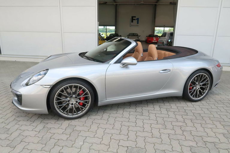 Porsche 991.2 Carrera S