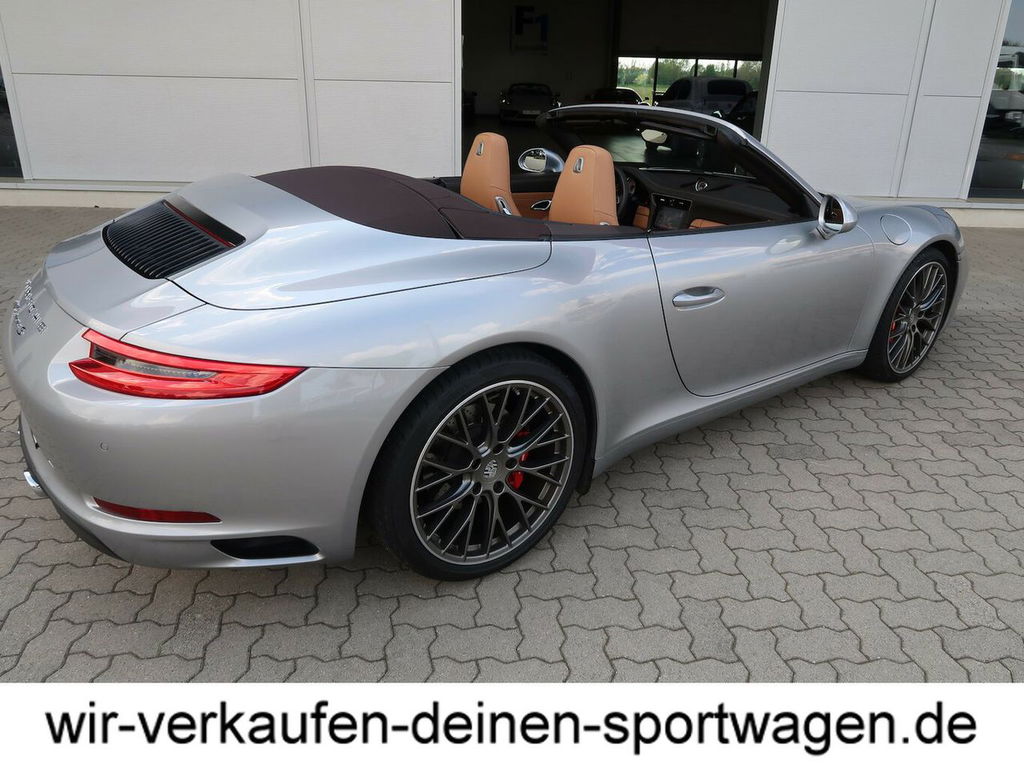 Porsche 991.2 Carrera S