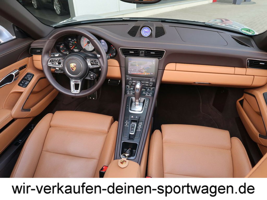 Porsche 991.2 Carrera S