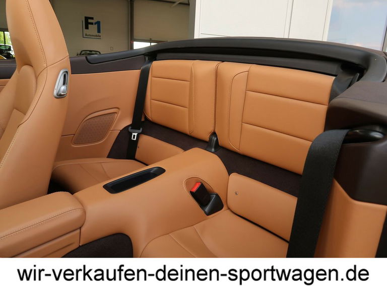 Porsche 991.2 Carrera S