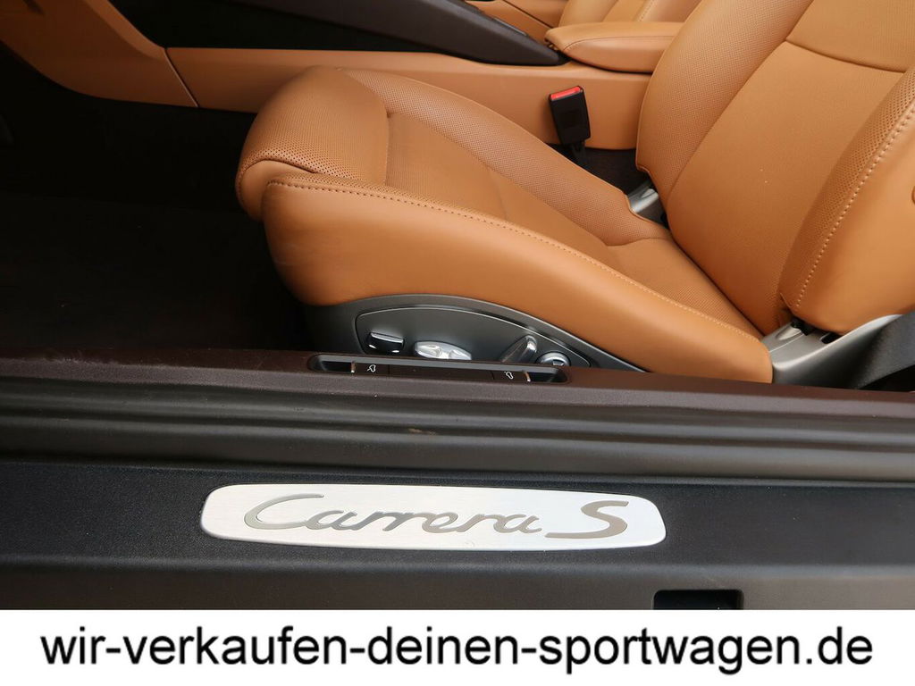 Porsche 991.2 Carrera S