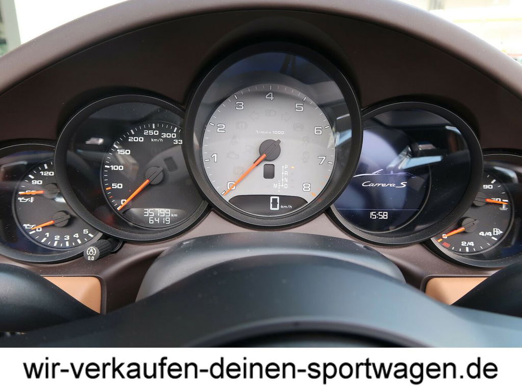 Porsche 991.2 Carrera S